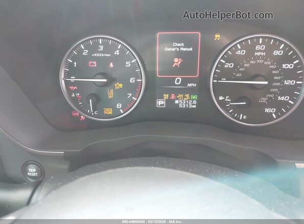 4S4WMAUD3S3434797 2025 SUBARU ASCENT Серый Вид задних сидений