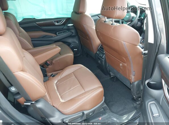 4S4WMAUD3S3434797 2025 SUBARU ASCENT Серый Вид наклейки с VIN-кодом