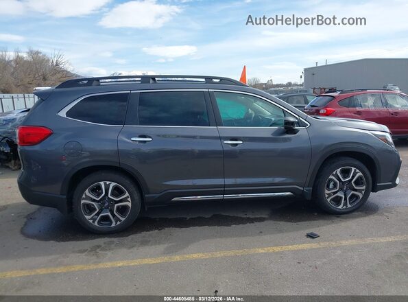4S4WMAUD3S3434797 2025 SUBARU ASCENT Серый Вид задней части салона