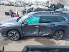 2025 Subaru Ascent Touring 7-passenger Серый vin: 4S4WMAUD3S3434797