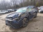 2023 Subaru Ascent Limited 7-passenger Blue vin: 4S4WMAUD6P3405558