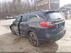 2023 Subaru Ascent Limited 7-passenger Blue vin: 4S4WMAUD6P3405558