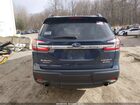 2023 Subaru Ascent Limited 7-passenger Blue vin: 4S4WMAUD6P3405558