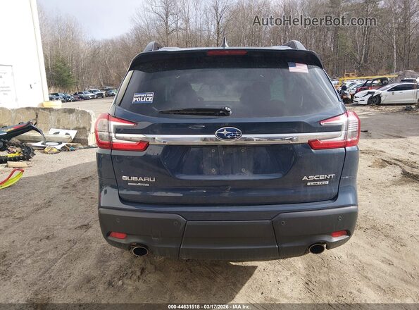 4S4WMAUD6P3405558 2023 SUBARU ASCENT Blue 