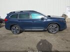 2023 Subaru Ascent Limited 7-passenger Blue vin: 4S4WMAUD6P3405558