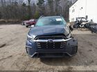 2023 Subaru Ascent Limited 7-passenger Blue vin: 4S4WMAUD6P3405558