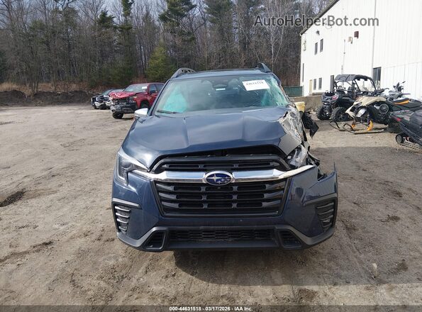 4S4WMAUD6P3405558 2023 SUBARU ASCENT Blue Widok zestawu wskaźników