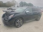 2023 Subaru Ascent Touring Черный vin: 4S4WMAWD0P3445423