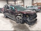 2024 Subaru Ascent Touring 7-passenger Burgundy vin: 4S4WMAWD0R3447286
