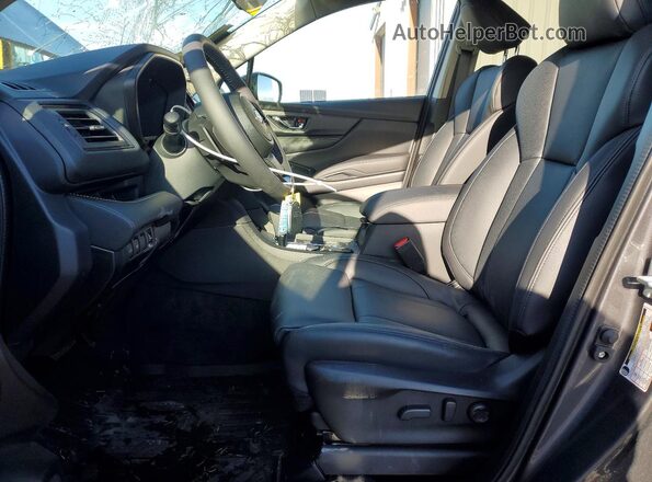 4S4WMAWD6S3436119 2025 SUBARU ASCENT Серый Вид салона спереди