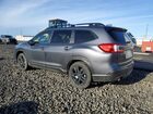2025 Subaru Ascent Onyx Touring Серый vin: 4S4WMAWD6S3436119