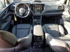2025 Subaru Ascent Onyx Touring Серый vin: 4S4WMAWD6S3436119
