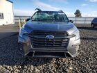 2025 Subaru Ascent Onyx Touring Серый vin: 4S4WMAWD6S3436119