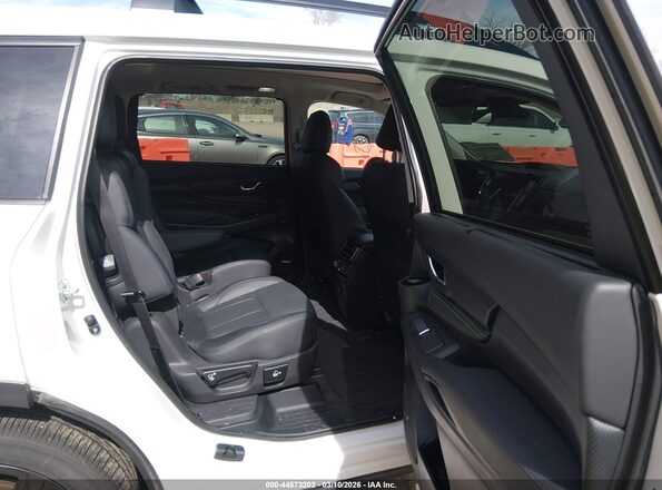4S4WMAWD7S3429051 2025 SUBARU ASCENT Белый Вид наклейки с VIN-кодом