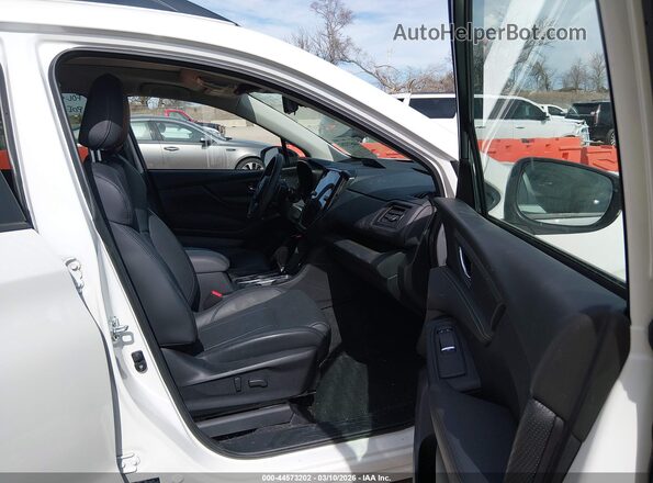 4S4WMAWD7S3429051 2025 SUBARU ASCENT Белый Вид салона спереди