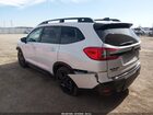 2025 Subaru Ascent Onyx Edition Limited 7-passenger Белый vin: 4S4WMAWD7S3429051
