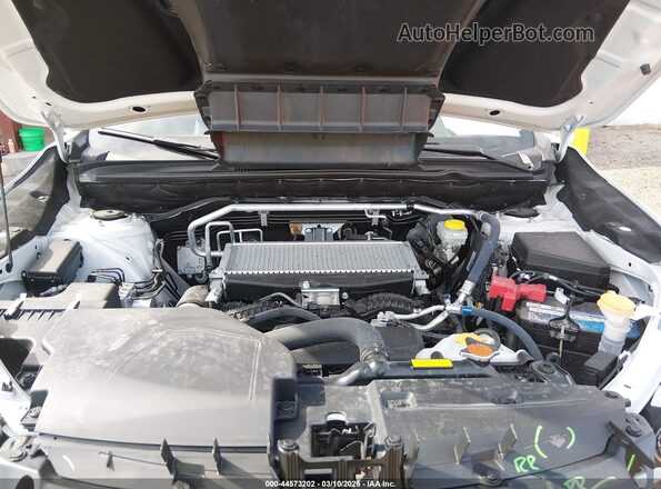 4S4WMAWD7S3429051 2025 SUBARU ASCENT Белый Вид сзади