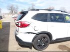 2025 Subaru Ascent Onyx Edition Limited 7-passenger Белый vin: 4S4WMAWD7S3429051