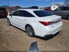 2019 Toyota Avalon Hybrid Limited White vin: 4T1B21FB9KU006288