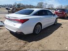 2019 Toyota Avalon Hybrid Limited White vin: 4T1B21FB9KU006288