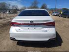 2019 Toyota Avalon Hybrid Limited White vin: 4T1B21FB9KU006288
