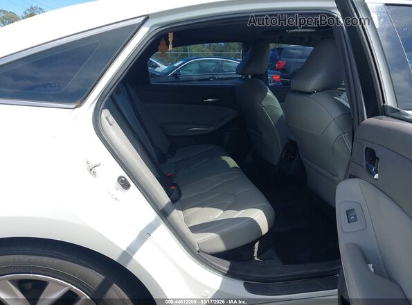 4T1B21FBXKU001634 2019 TOYOTA LE Белый Вид наклейки с VIN-кодом