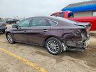 2016 Toyota Avalon Hybrid Limited Темно-бордовый vin: 4T1BD1EB3GU053030
