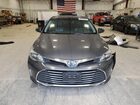 2016 Toyota Avalon Hybrid Gray vin: 4T1BD1EB3GU057076 2016 Toyota Avalon Hybrid Gray vin: 4T1BD1EB3GU057076