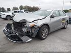 2016 Toyota Camry Hybrid Se Silver vin: 4T1BD1FK3GU184375