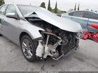 2016 Toyota Camry Hybrid Se Silver vin: 4T1BD1FK3GU184375