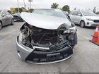 2016 Toyota Camry Hybrid Se Silver vin: 4T1BD1FK3GU184375