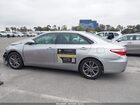 2016 Toyota Camry Hybrid Se Silver vin: 4T1BD1FK3GU184375