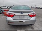 2016 Toyota Camry Hybrid Se Silver vin: 4T1BD1FK3GU184375