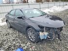 2017 Toyota Camry Hybrid Черный vin: 4T1BD1FKXHU203733