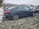 2017 Toyota Camry Hybrid Черный vin: 4T1BD1FKXHU203733