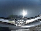 2016 Toyota Camry Se Черный vin: 4T1BF1FK0GU259608