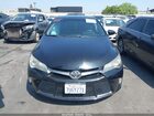 2016 Toyota Camry Se Черный vin: 4T1BF1FK0GU259608
