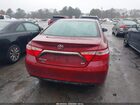 2017 Toyota Camry Se Красный vin: 4T1BF1FK0HU677796