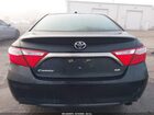 2017 Toyota Camry Se Черный vin: 4T1BF1FK4HU427879