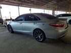 2017 Toyota Camry Xse Серебряный vin: 4T1BF1FK7HU367449