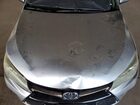2017 Toyota Camry Xse Серебряный vin: 4T1BF1FK7HU367449