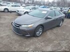 2016 Toyota Camry Se Серый vin: 4T1BF1FK9GU208169 2016 Toyota Camry Se Серый vin: 4T1BF1FK9GU208169