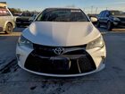 2017 Toyota Camry Se Белый vin: 4T1BF1FK9HU282905