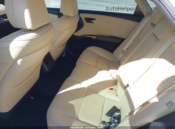 4T1BK1EB0GU193848 2016 TOYOTA AVALON White VIN կոդի պիտակի տեսք