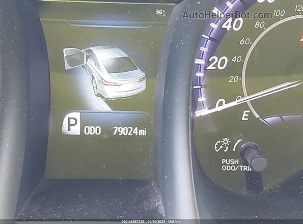 4T1BK1EB0GU193848 2016 TOYOTA AVALON White 