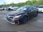 2017 Toyota Avalon Touring Burgundy vin: 4T1BK1EB0HU247280