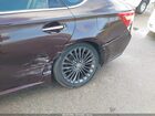 2017 Toyota Avalon Touring Burgundy vin: 4T1BK1EB0HU247280