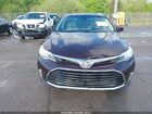 2017 Toyota Avalon Touring Burgundy vin: 4T1BK1EB0HU247280