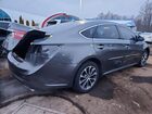 2018 Toyota Avalon Серый vin: 4T1BK1EB0JU265641