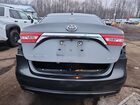 2018 Toyota Avalon Серый vin: 4T1BK1EB0JU265641